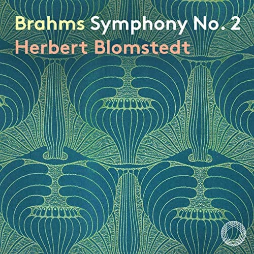 Brahms: Symphony No. 2, Academic Festival Overture - Leipzig Gewandhaus  Orchestra, Herbert Blomstedt | WFMT