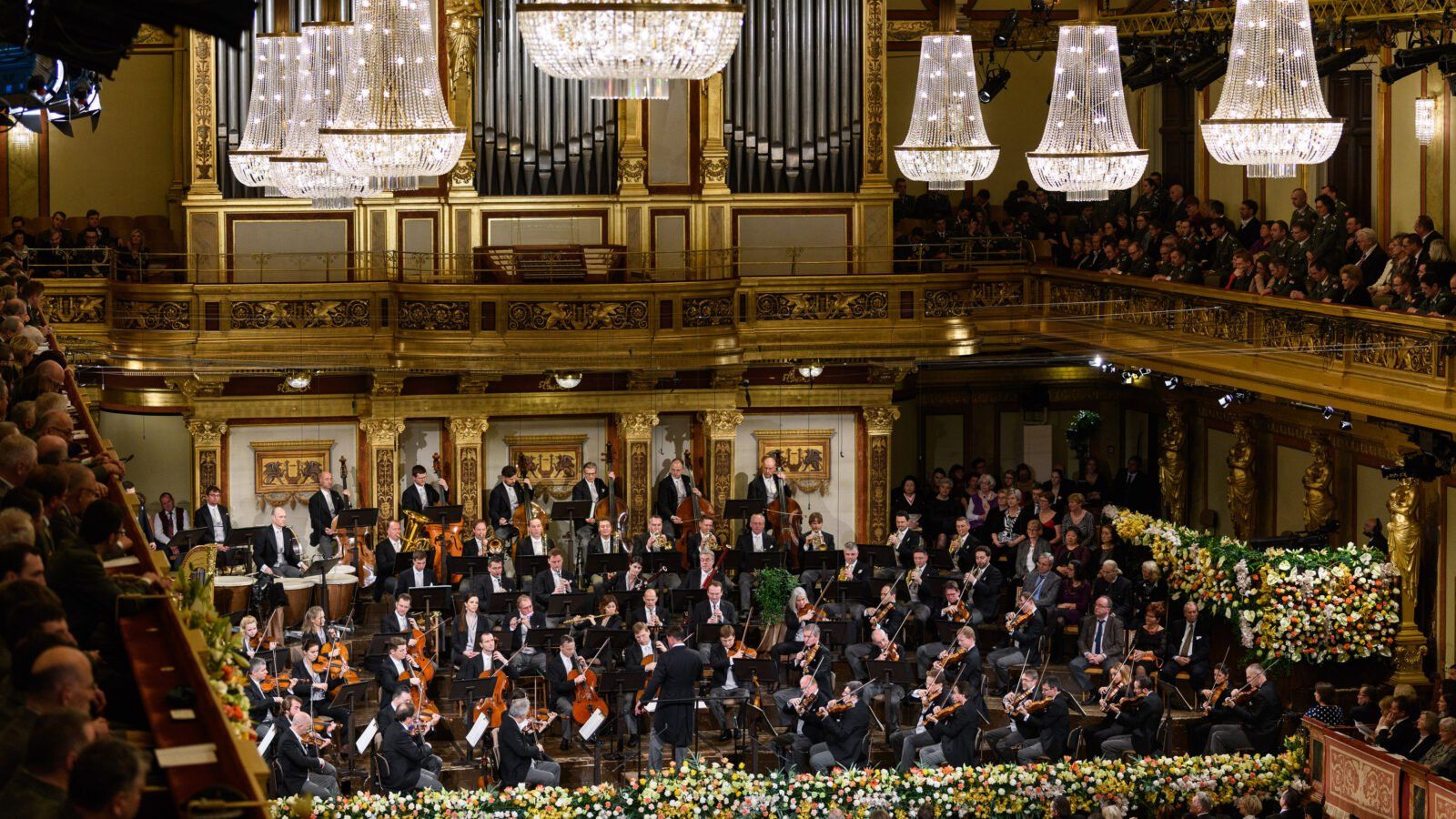 The 2024 Vienna Philharmonic New Year’s Concert WFMT