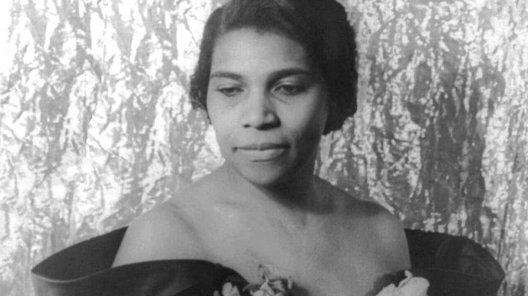 The Art of Marian Anderson WFMT