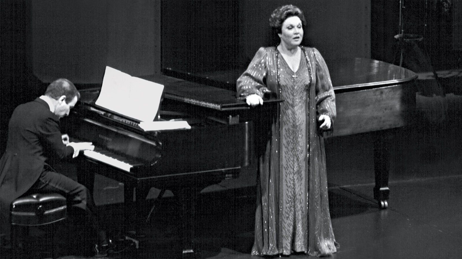 Music and Conversation With Marilyn Horne | WFMT