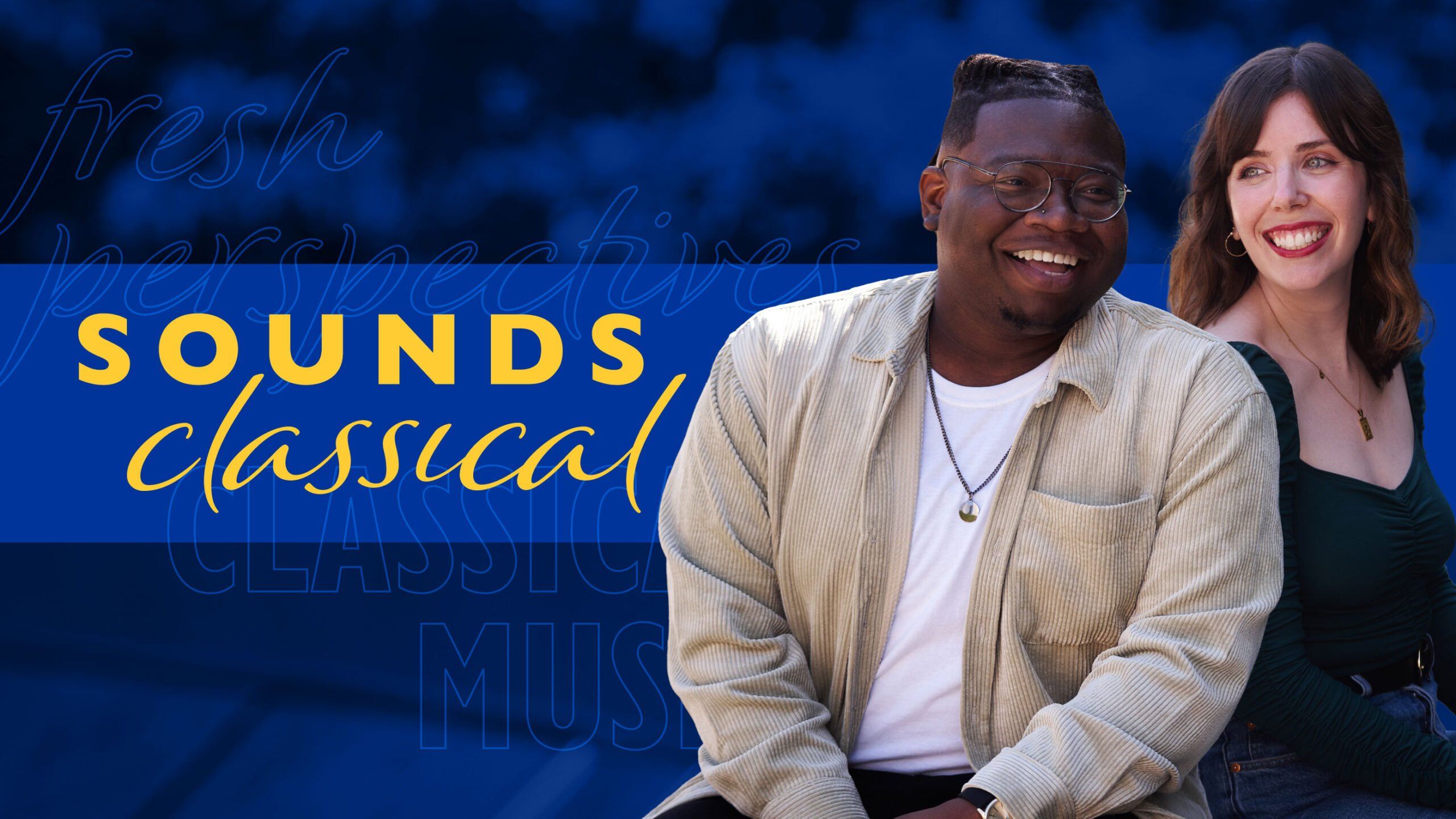 Sounds Classical: Coming December 9 at 8:00 pm on WFMT 