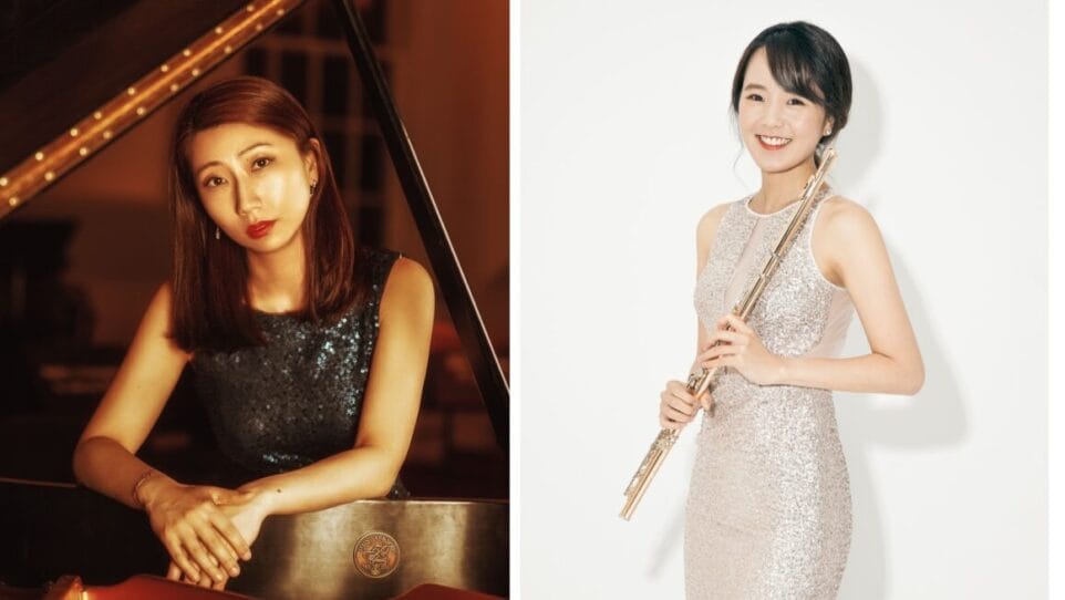 Jenny Shin and Beilin Han, piano | WFMT