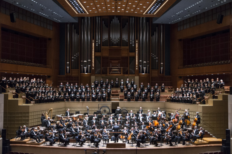 Dallas Symphony Orchestra WFMT