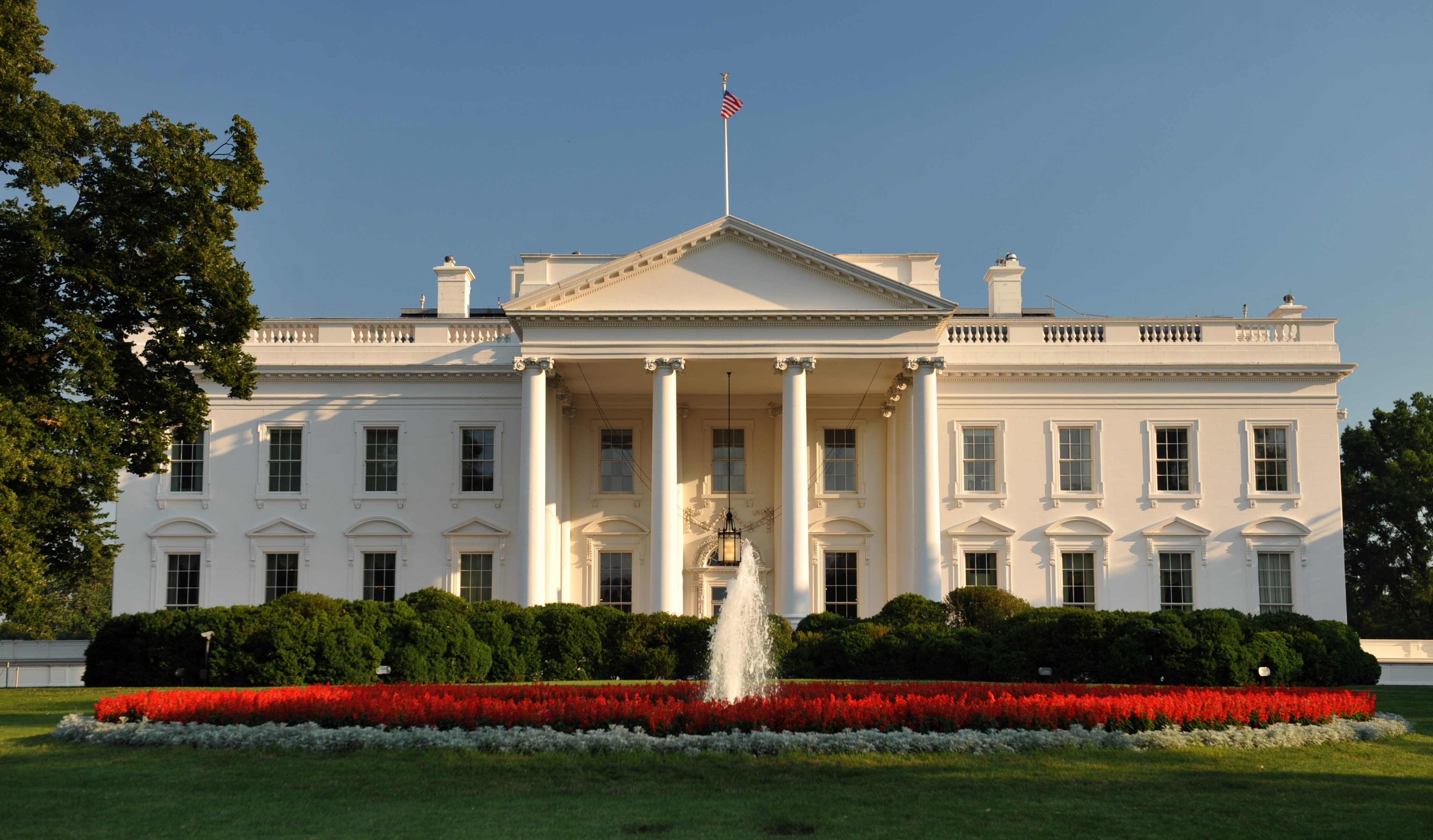Project White House Minecraft Map