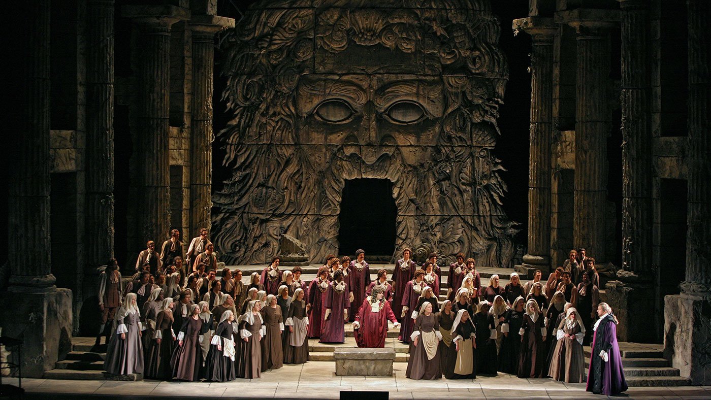 the metropolitan opera idomeneo