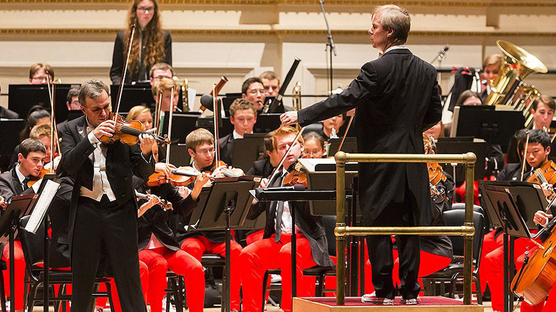National Youth Orchestra of the USA WFMT