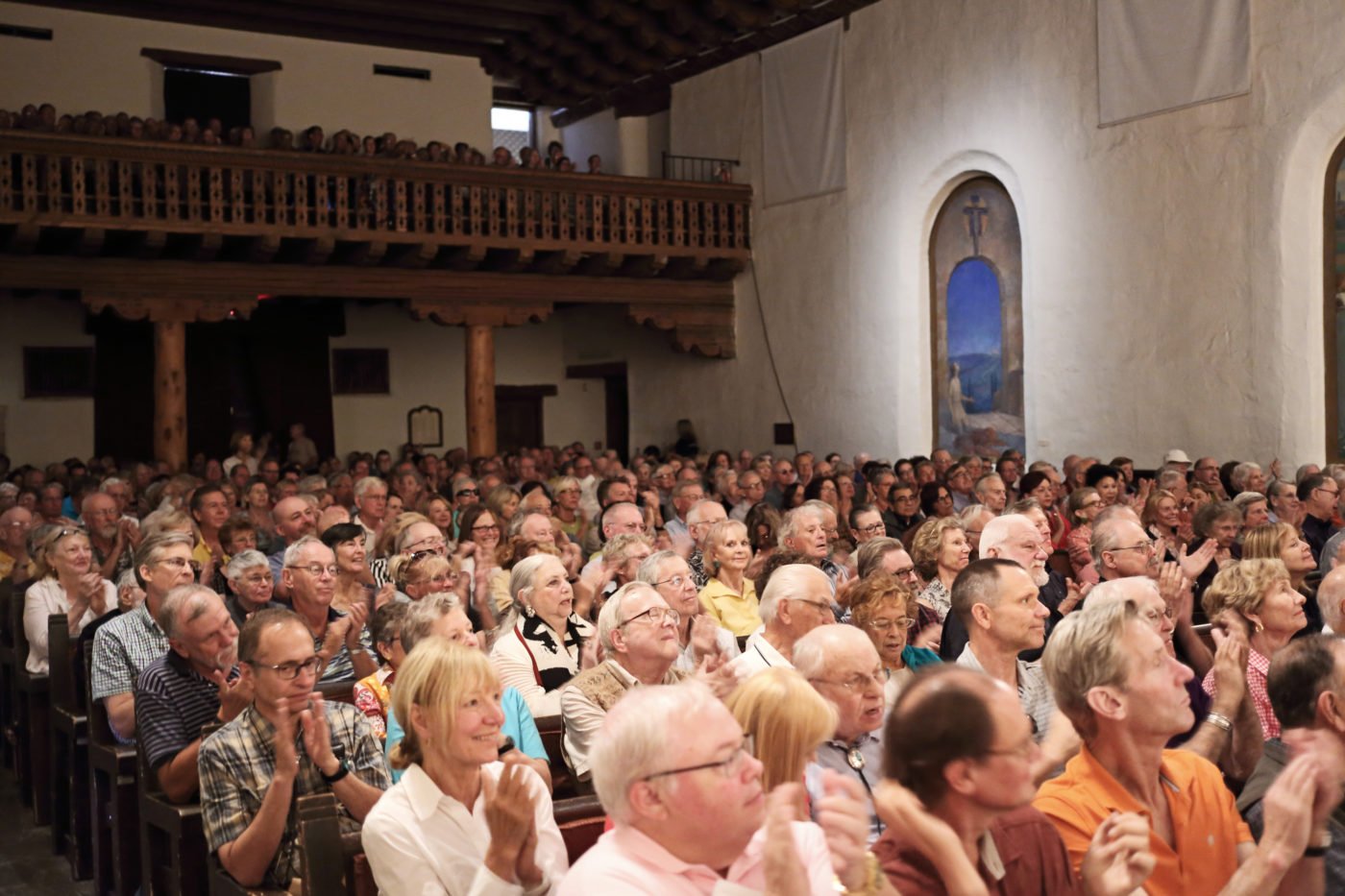 Musicians Share Why Santa Fe Chamber Music Festival Is the Gig That