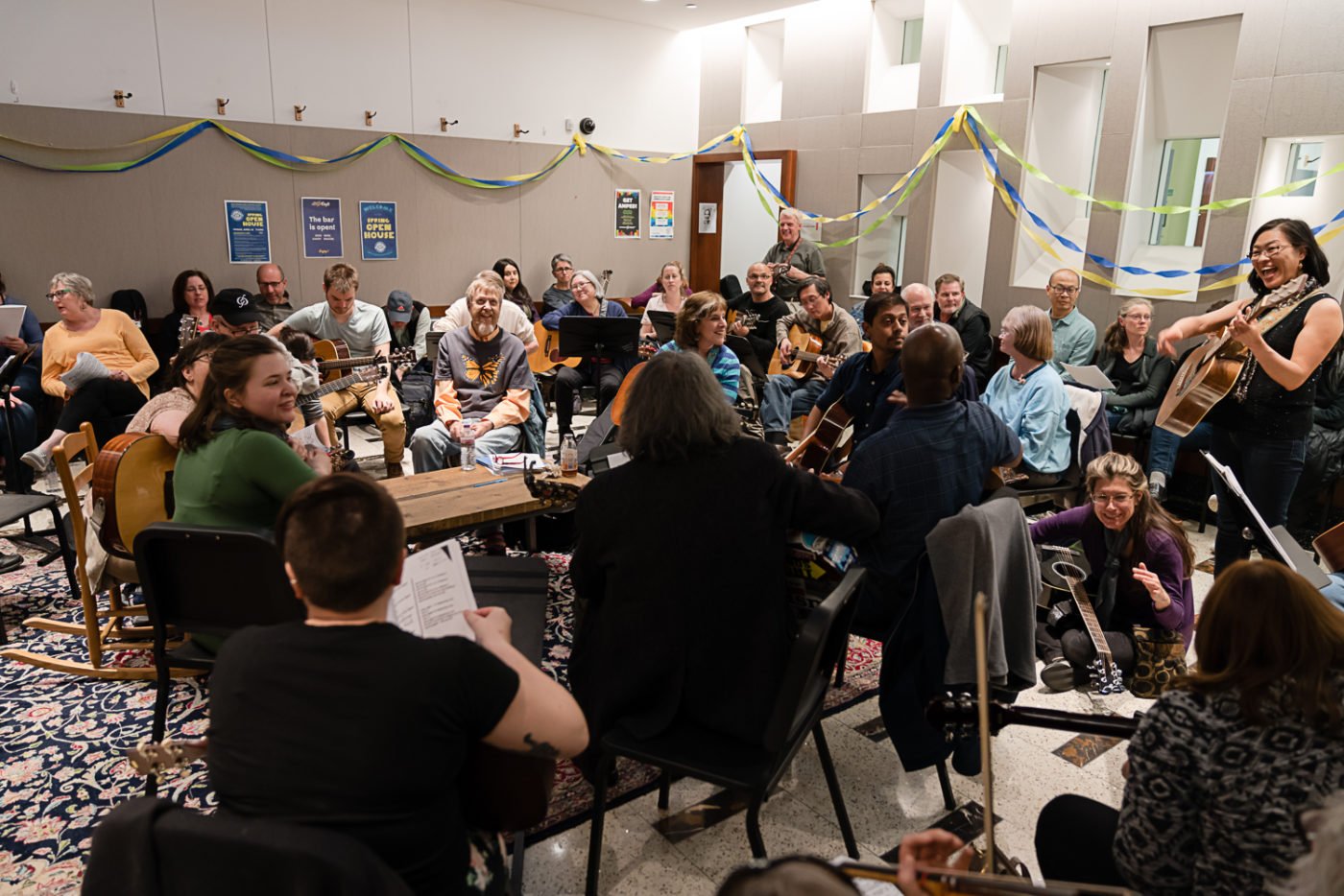 The Old Town School of Folk Music at 60: Music tonight and every night ...