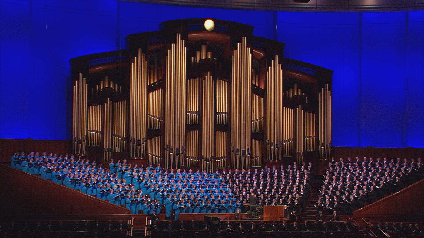 Mormon Tabernacle Choir Tour 2024 Setlist tori sharyl