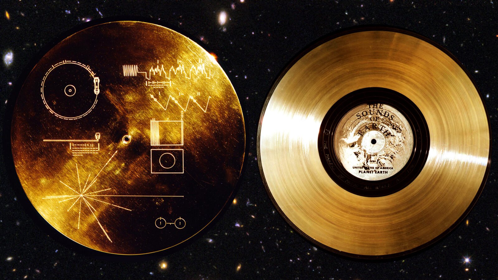 voyager golden record spotify