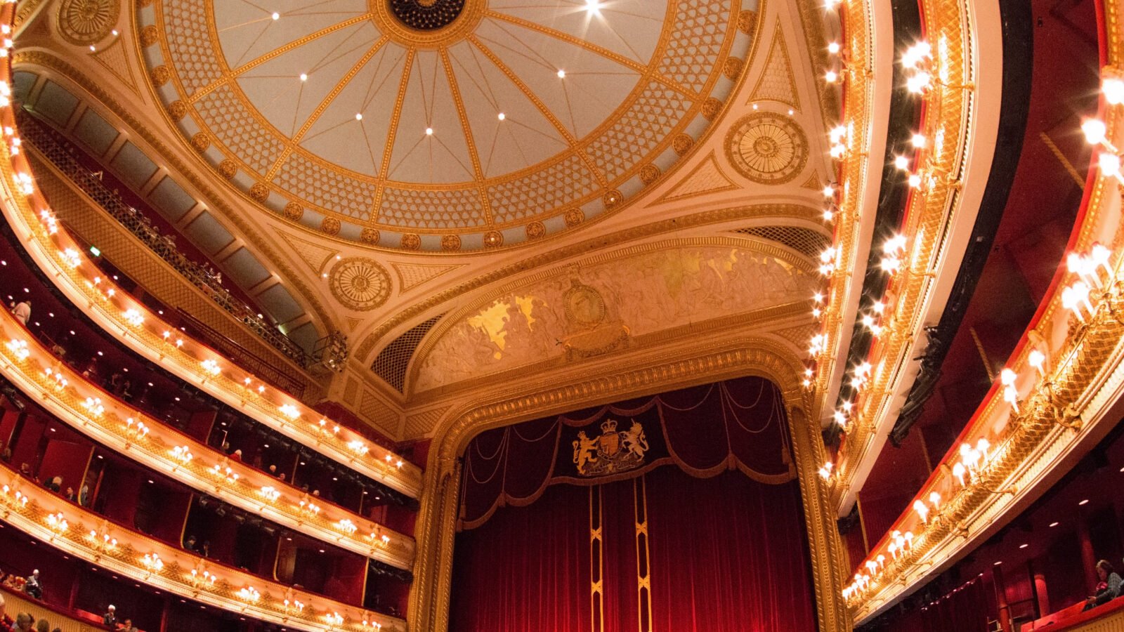 Performances from the Royal Opera House WFMT