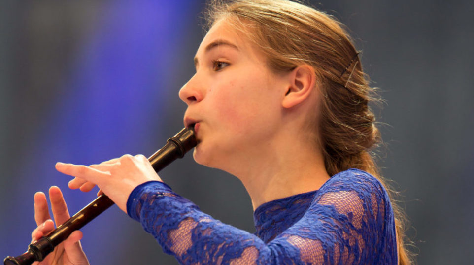 Lucie Horsch & Baroque Classics | WFMT