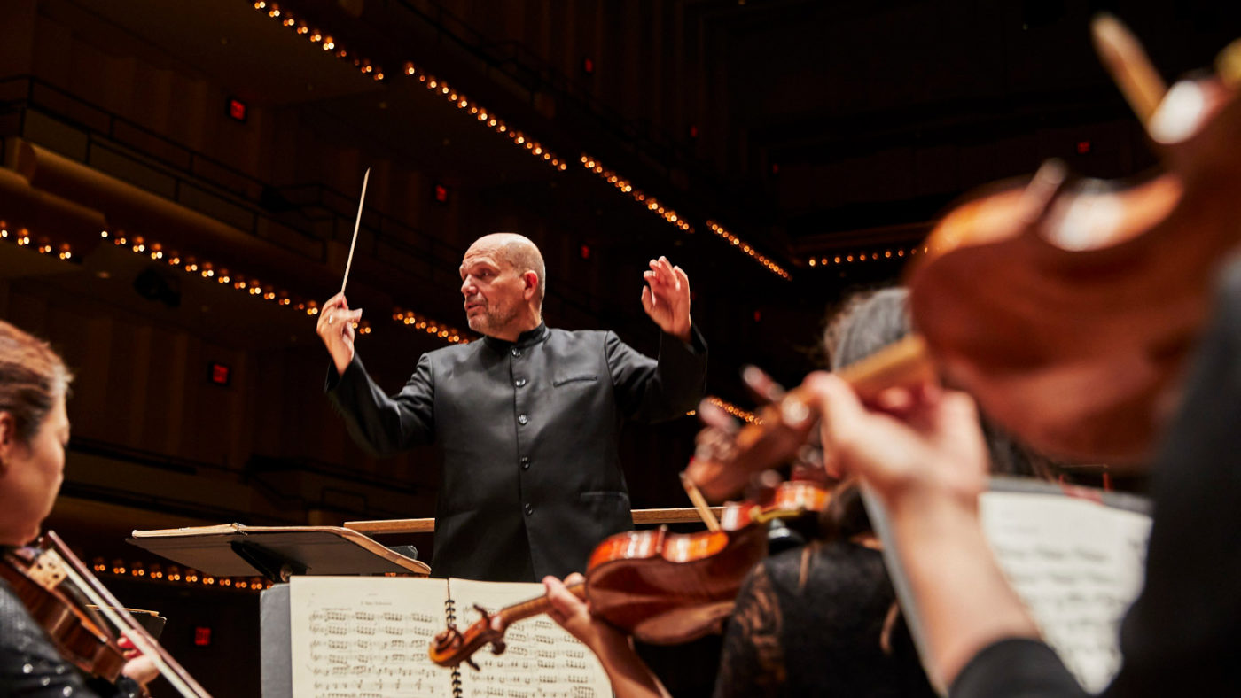 Van Zweden Conducts Mahler 6 | WFMT