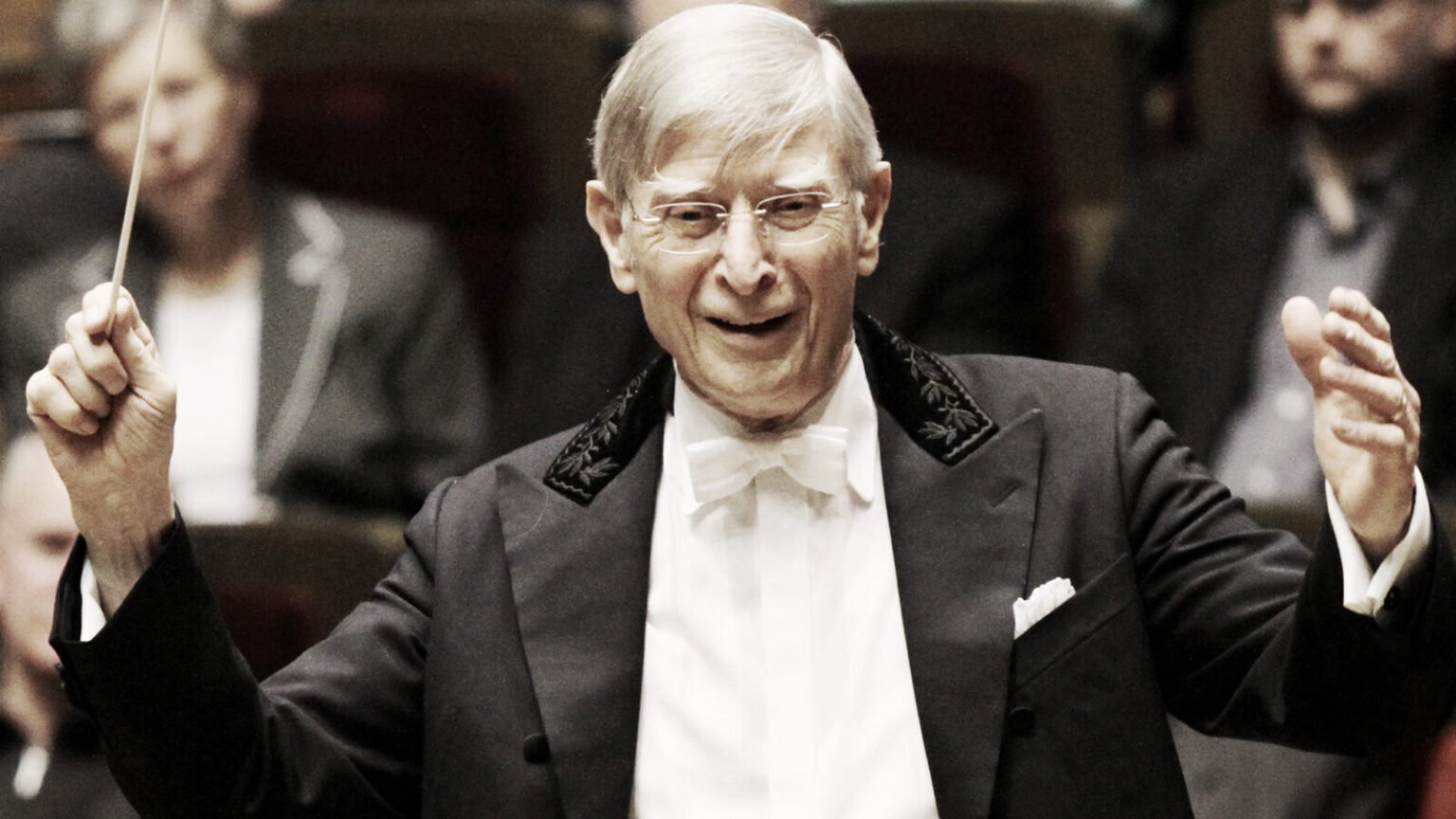 Herbert Blomstedt conducts Brahms's Second Symphony | WFMT