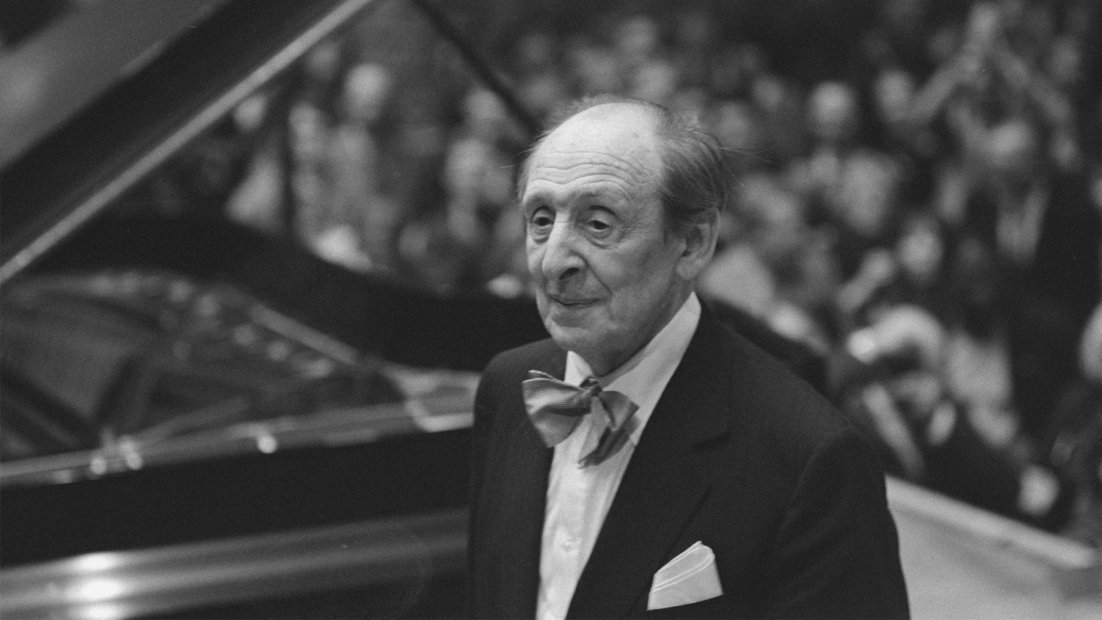 Vladimir Horowitz Live in Recital at Carnegie Hall (April 2, 1948) | WFMT