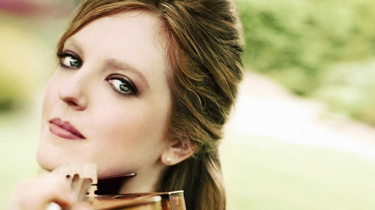 New Releases: Rachel Barton Pine | WFMT