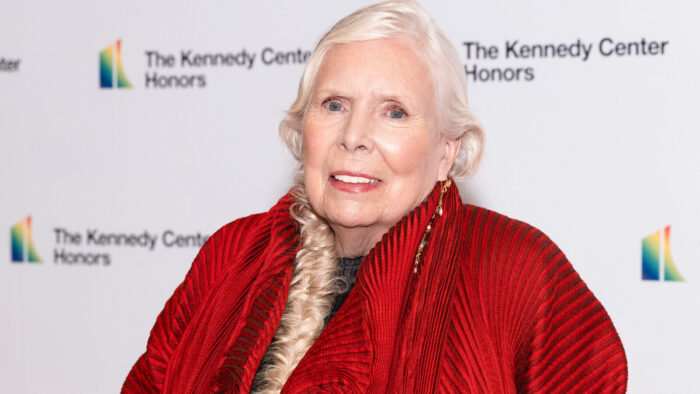 Joni Mitchell Honored With Gershwin Prize At Tribute Concert | WFMT