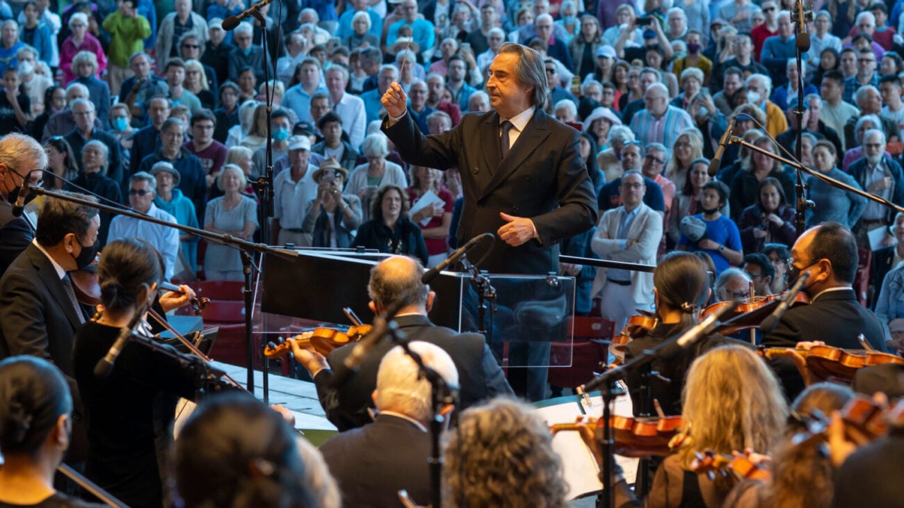 Live from Millennium Park CSO Concert for Chicago WFMT