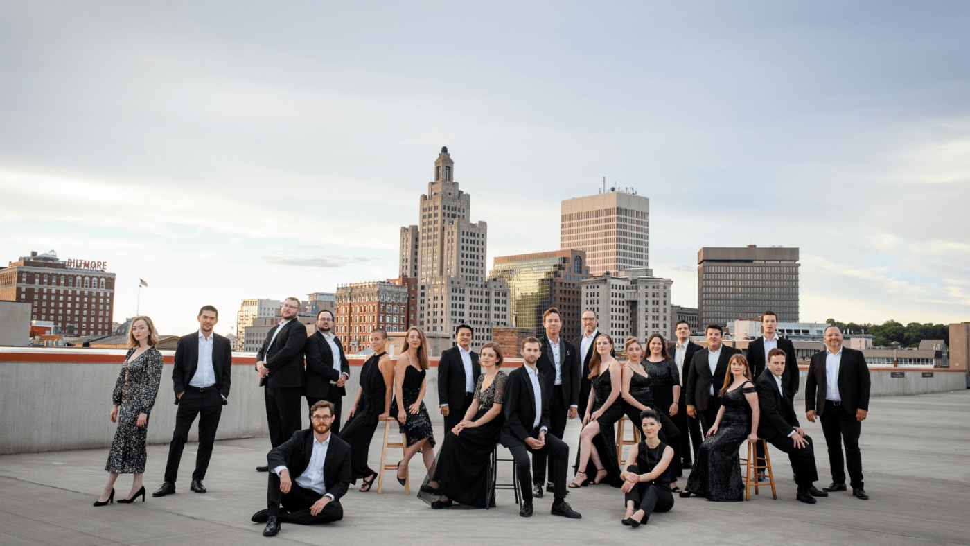 Christopher Lowrey and Ensemble Altera | WFMT