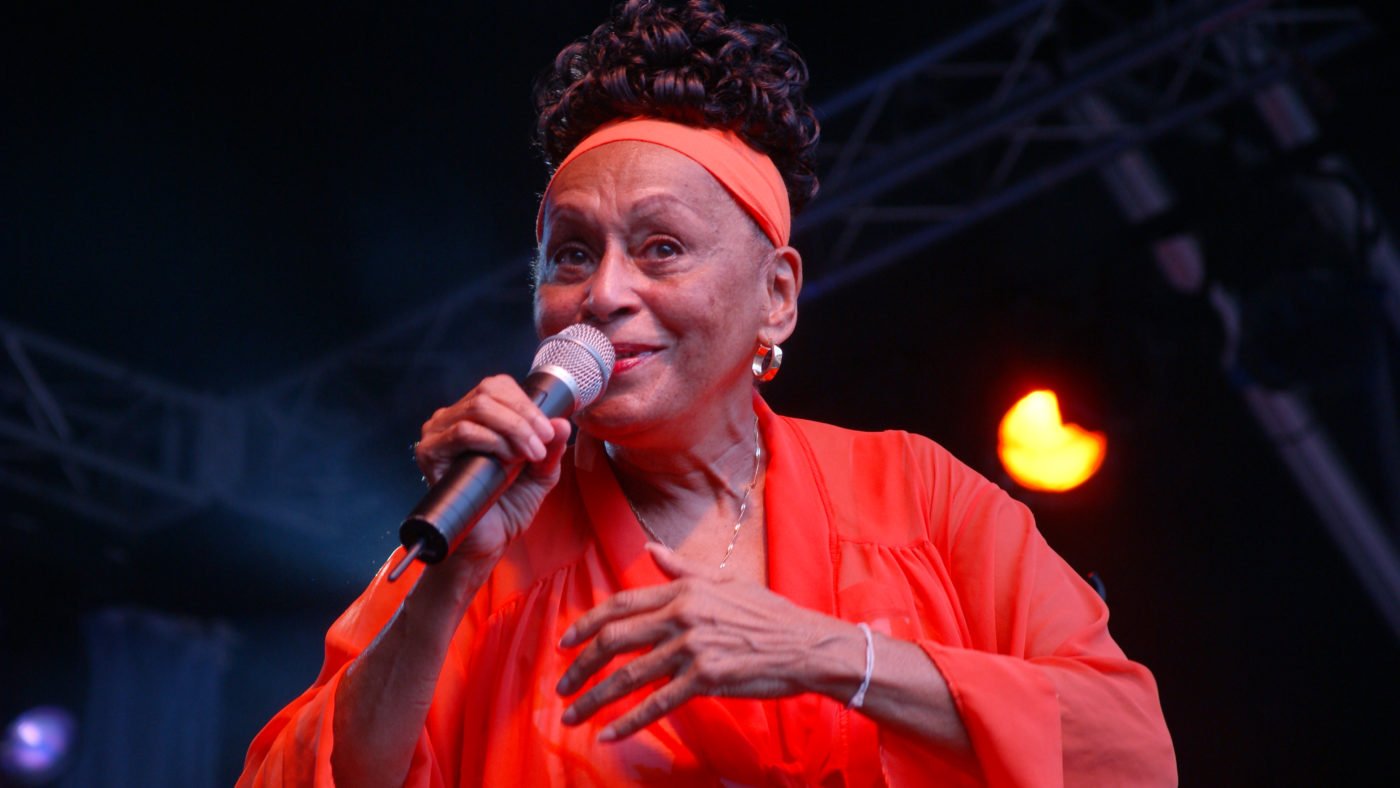 One Cuban Singer that Omara Portuondo wants everyone to know | WFMT